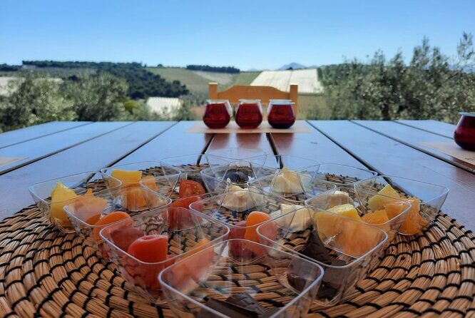 Private tour in Nafplio with Olive oil Tasting Tour in Corinth - A Deep Dive into the Olive Oil and Nafplio Tour Experience