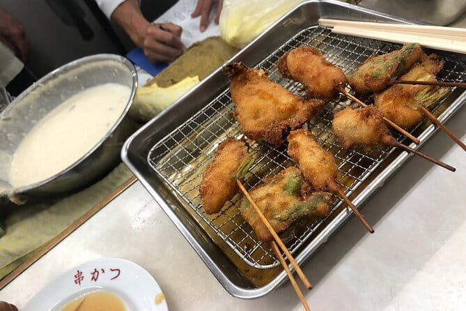 Private Tour in Osaka - Practical Details and Tips