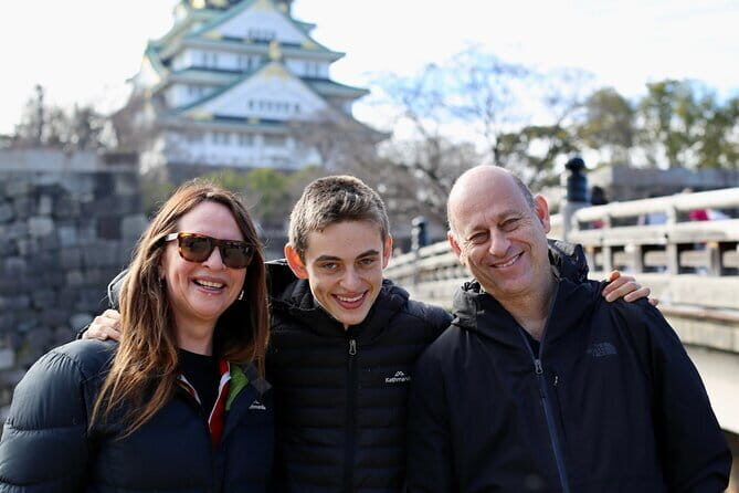 Private Tour in Osaka - FAQs