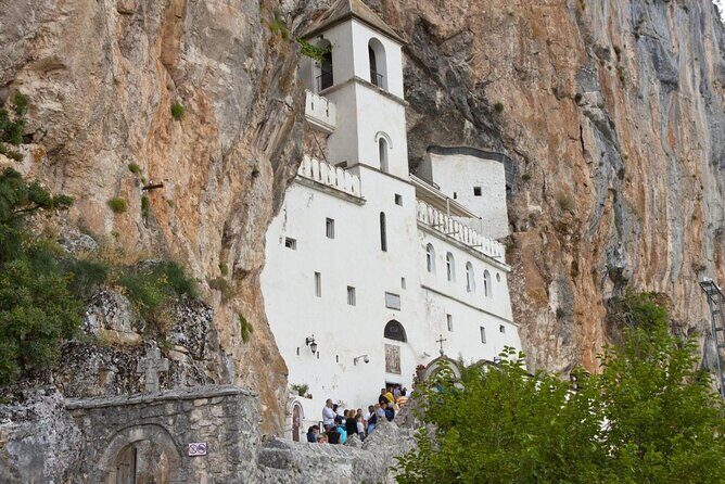 Private Tour in Ostrog Monastery, Doclea and Nature Park Zeta - An In-Depth Look at the Montenegro Private Tour