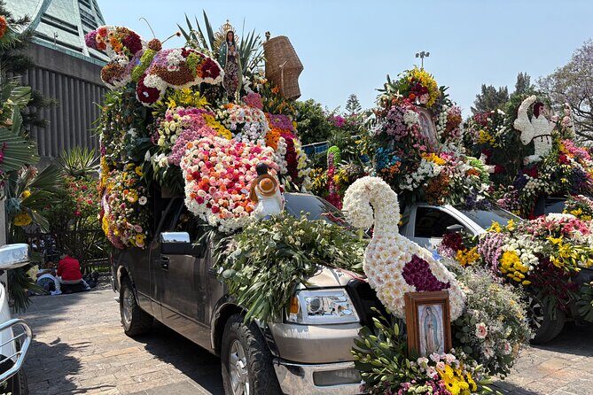 Private Tour in Our Lady of Guadalupe Basilica - The Sum Up