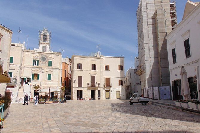 Private tour in Polignano a Mare: overlooking the sea - Discovering Polignano a Mare: What to Expect