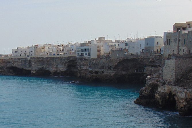 Private tour in Polignano a Mare: overlooking the sea - Practical Tips for Your Tour