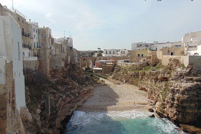Private tour in Polignano a Mare: overlooking the sea - Who Is This Tour Perfect For?