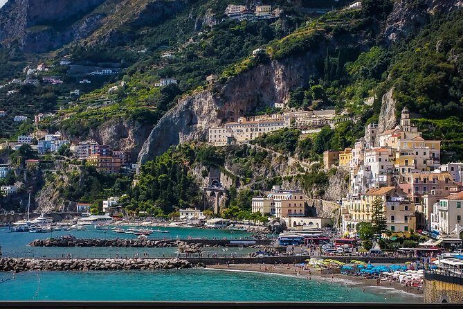 Private Tour in Pompeii and the Amalfi Coast with an archaeologist - Sorrento and the Coastal Charm