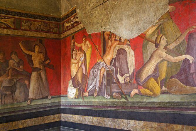 Private Tour in Pompeii and the Amalfi Coast with an archaeologist - Authentic Experiences and Local Insights