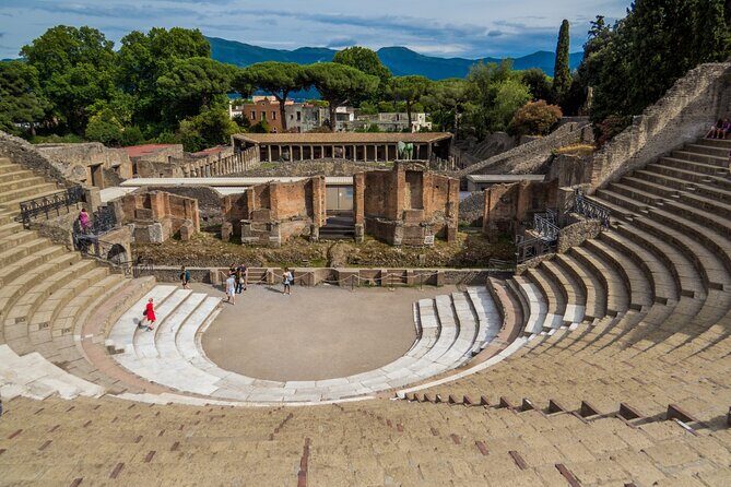 Private Tour in Pompeii with Wine and Lunch option on Vesuvius - Practical Details & Tips