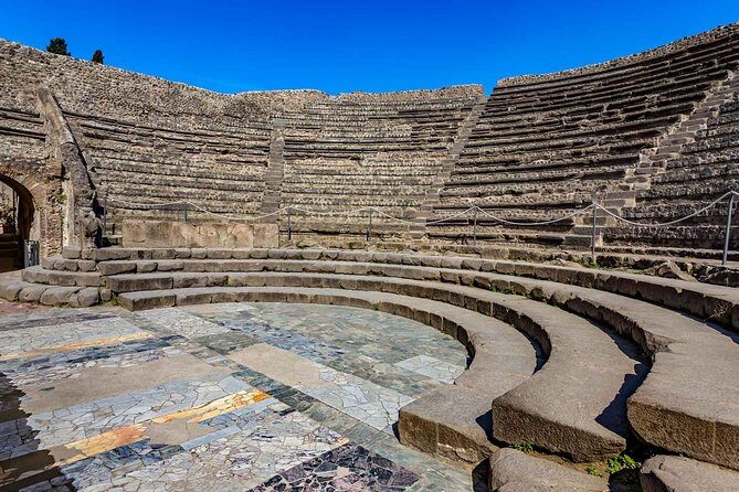 Private Tour in Pompeii with Wine and Lunch option on Vesuvius - Who Would Love This Experience?