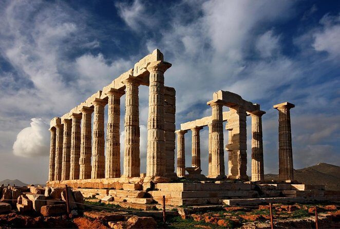 Private tour in Poseidon Temple and Swim in Lake Vouliagmeni - Key Points