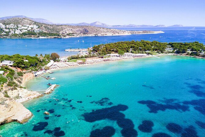 Private tour in Poseidon Temple and Swim in Lake Vouliagmeni - The Sum Up