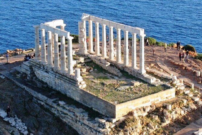 Private tour in Poseidon Temple and Swim in Lake Vouliagmeni - FAQ