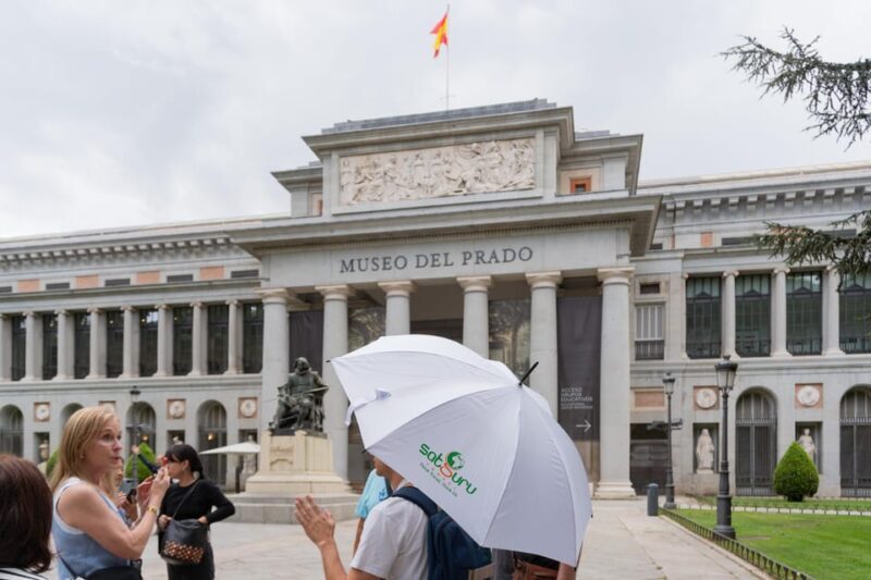 Private Tour in Prado Museum & Madrids Iconic Neighborhoods - A Complete Breakdown: What to Expect from the Tour