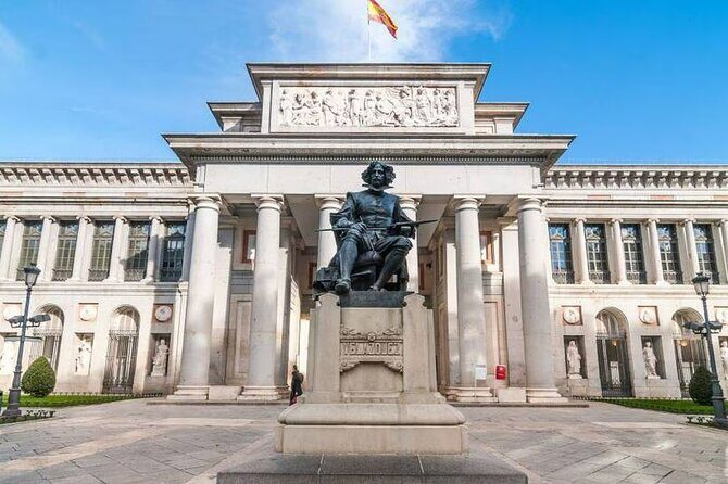 Private Tour in Prado Museum & Madrids Iconic Neighborhoods - Who Should Consider This Tour?