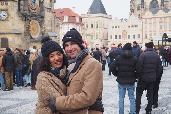 Private Tour in Prague Old Town Essentials - Starting Point: Malostranská 118, Prague 1