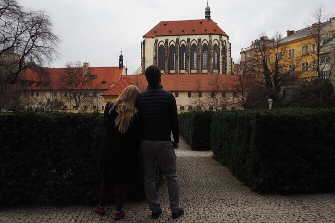 Private Tour in Prague Old Town Essentials - The Old-New Synagogue & Jewish Quarter