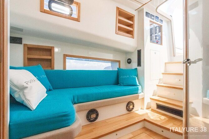 Private tour in Premium Yacht from Sorrento to Capri and Positano - A Luxurious Day on the Water: Private Yacht Tour from Sorrento to Capri and Positano