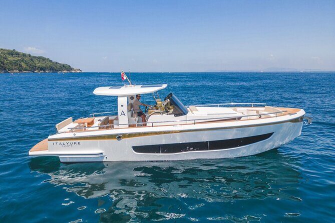 Private tour in Premium Yacht from Sorrento to Capri and Positano - Key Points