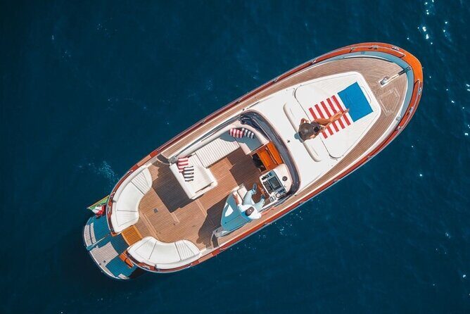 Private tour in Premium Yacht from Sorrento to Capri and Positano - Frequently Asked Questions