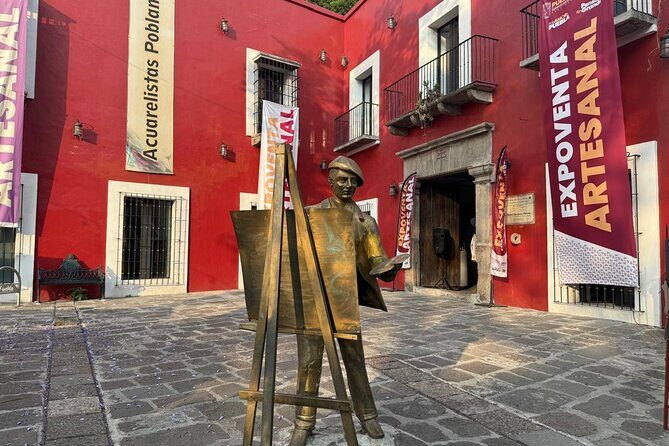 Private Tour in Puebla - Why Choose This Tour?