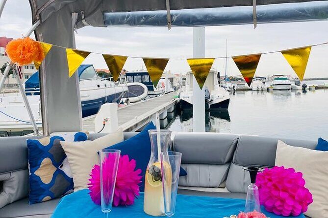 Private Tour in Ria de Aveiro in a 26 Feet Yacht - Discovering Ria de Aveiro in Style: The Experience Breakdown