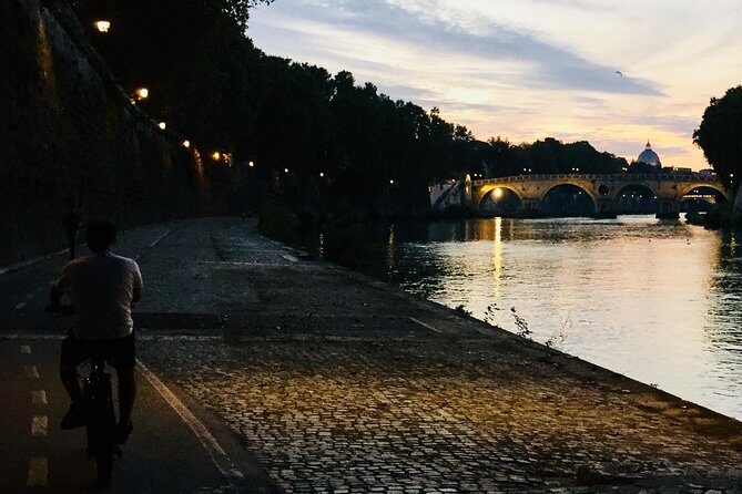 Private tour in Rome with an Electric bike and Local Food - The Experience from Real Travelers