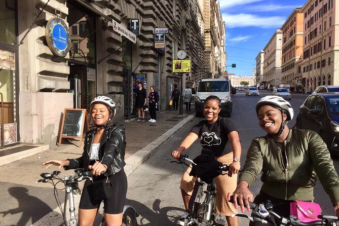 Private tour in Rome with an Electric bike and Local Food - The Value of This Tour