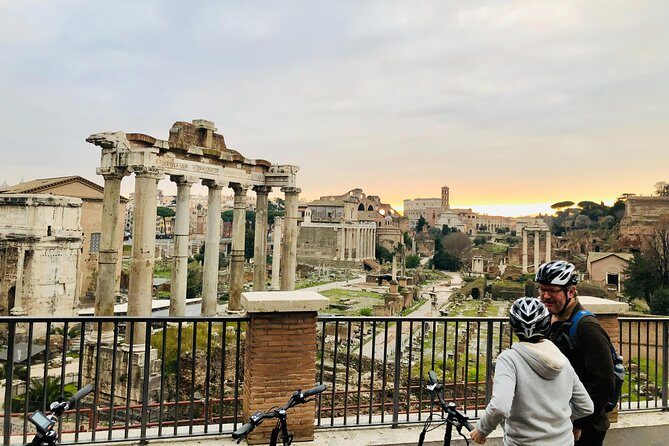 Private tour in Rome with an Electric bike and Local Food - Who Should Consider This Tour?