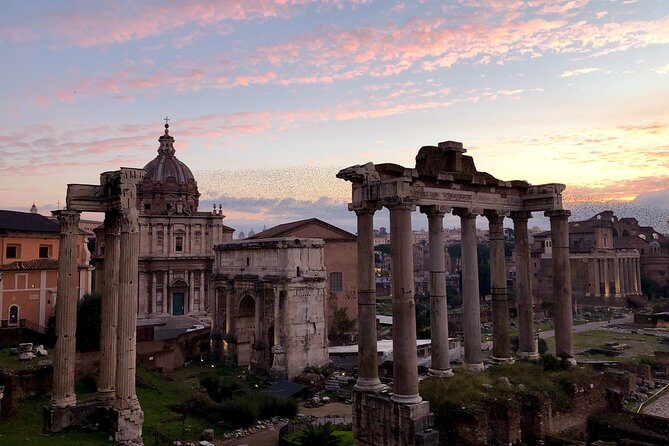 Private tour in Rome with an Electric bike and Local Food - Final Thoughts