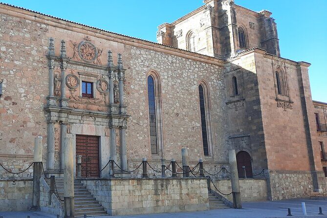 Private Tour in Salamanca Universitaria - Practical Details and What Travelers Should Know