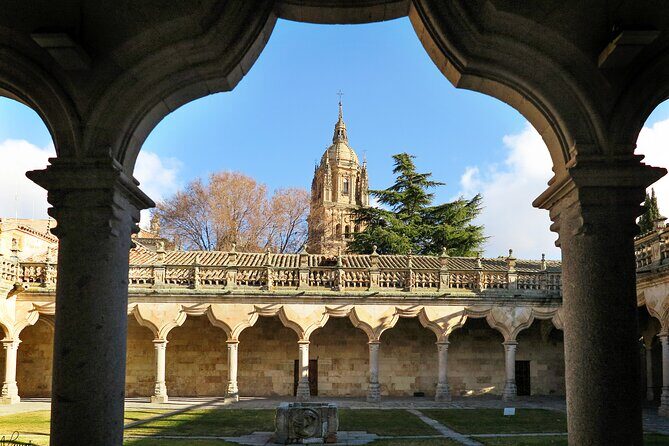 Private Tour in Salamanca Universitaria - FAQ