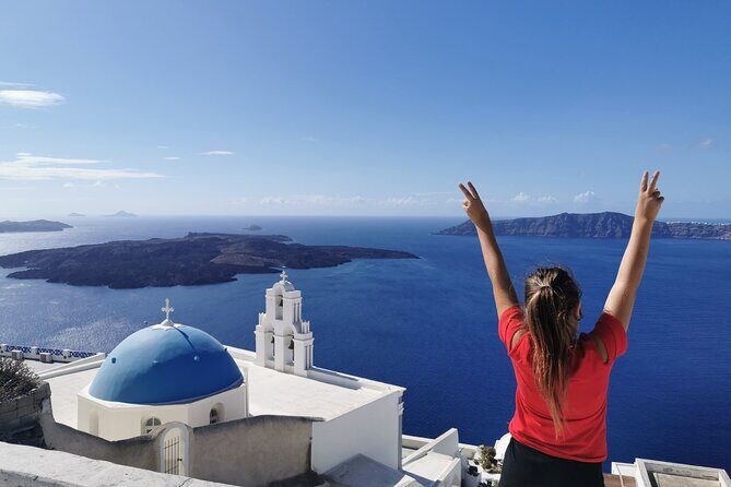 Private Tour in Santorini Hidden Spots - What’s Included and What’s Not