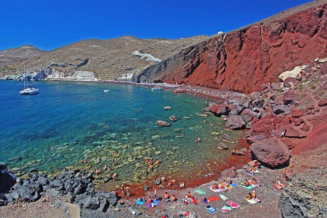 Private Tour in Santorini Hidden Spots - Who Should Consider This Tour?