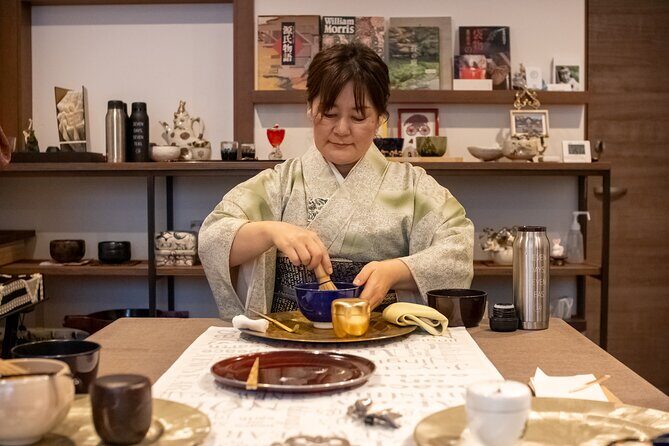 Private Tour in Sapporo with Japanese Tea Ceremony - Key Points