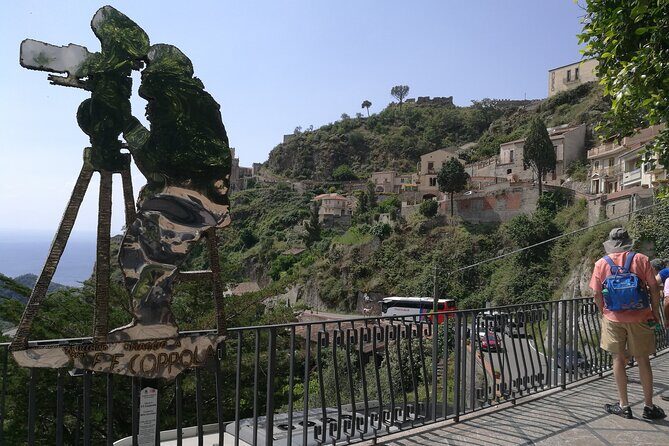 Private Tour in Savoca and Taormina - Exploring the Itinerary in Detail