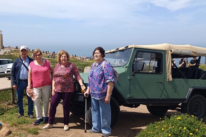 Private Tour in Sintra and Cascais by Jeep - A Deep Dive into the Experience