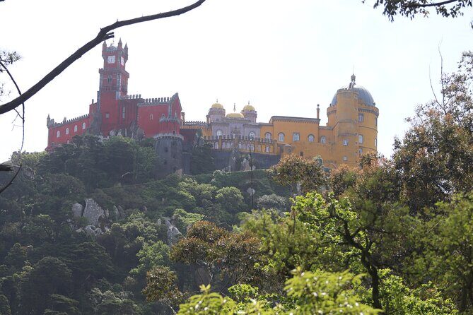 Private Tour in Sintra - A Deep Dive into the Sintra Private Tour