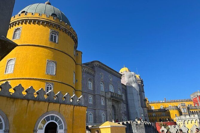 Private Tour in Sintra to the most iconic places in Sintra - A Closer Look at the Itinerary