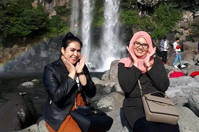 Private Tour in South and East in jeju island - Key Points