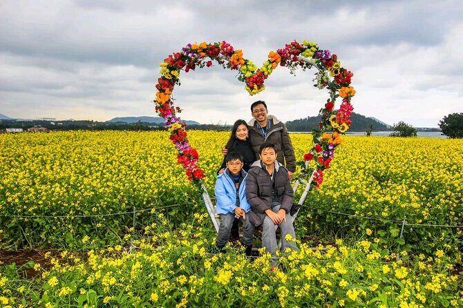 Private Tour in South and East in jeju island - Who Will Love This Tour