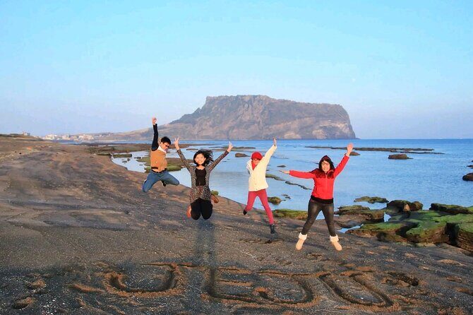 Private Tour in South and East in jeju island - Final Thoughts