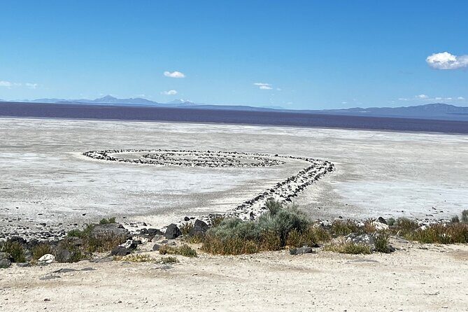 Private Tour in Spiral Jetty and Pink Lake - Exploring the Best of Utah: Private Tour to Spiral Jetty and Pink Lake