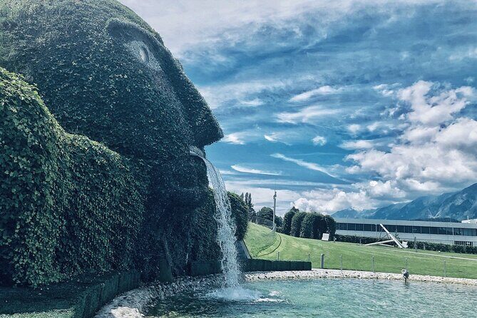 Private Tour in Swarovski from Salzburg to Innsbruck - Key Points