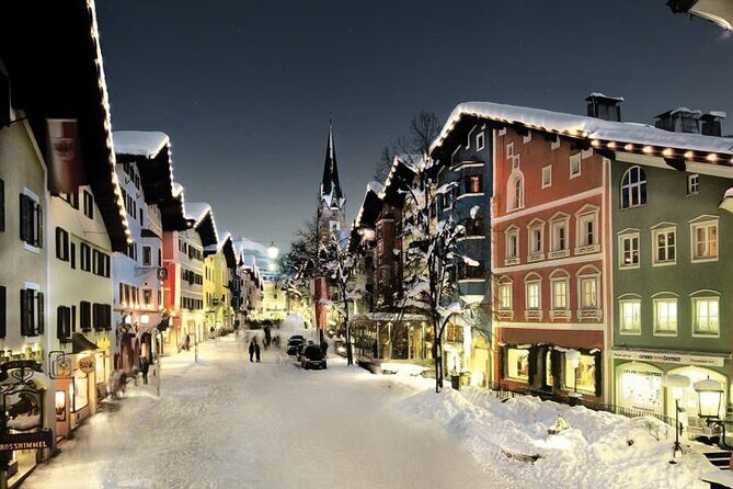 Private Tour in Swarovski from Salzburg to Innsbruck - A Deep Dive into the Salzburg-Innsbruck Private Tour