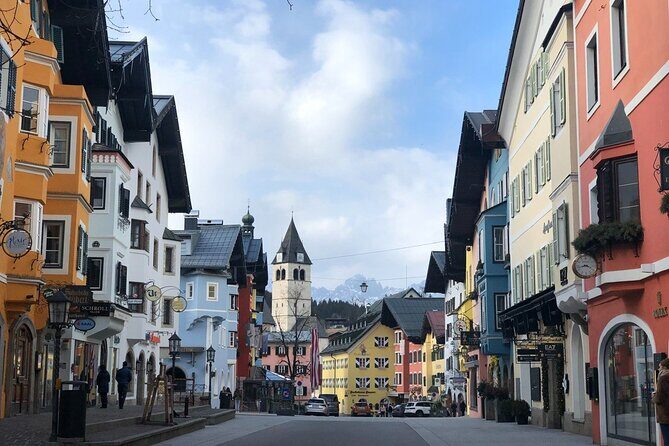 Private Tour in Swarovski from Salzburg to Innsbruck - The Sum Up