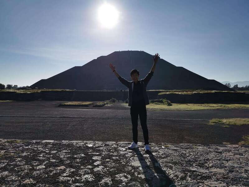 PRIVATE TOUR IN TEOTIHUACAN AND GUADALUPE BASILIC - Key Points