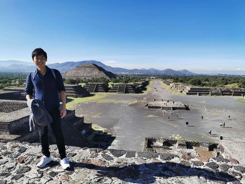 PRIVATE TOUR IN TEOTIHUACAN AND GUADALUPE BASILIC - An In-Depth Look at the Tour Experience