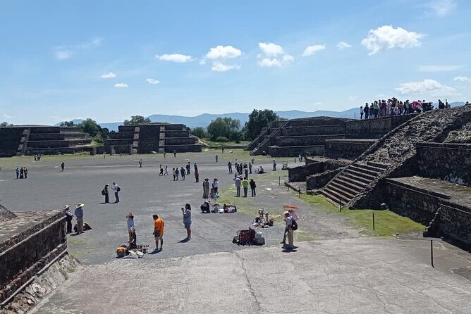 Private Tour in Teotihuacan for People in Wheelchairs - A Thorough Look at the Experience