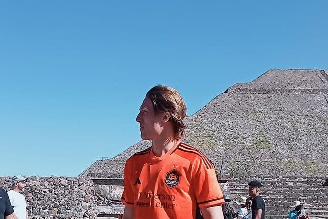 Private Tour in Teotihuacan for People in Wheelchairs - The Sum Up