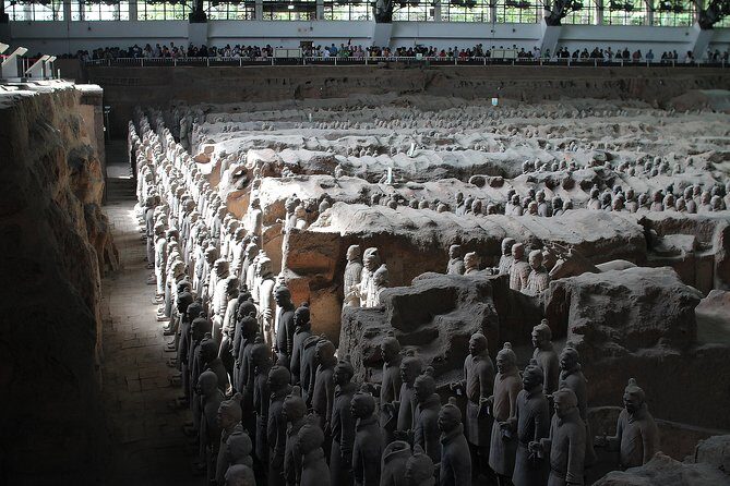 Private Tour in Terracotta Warriors Discovery - Key Points