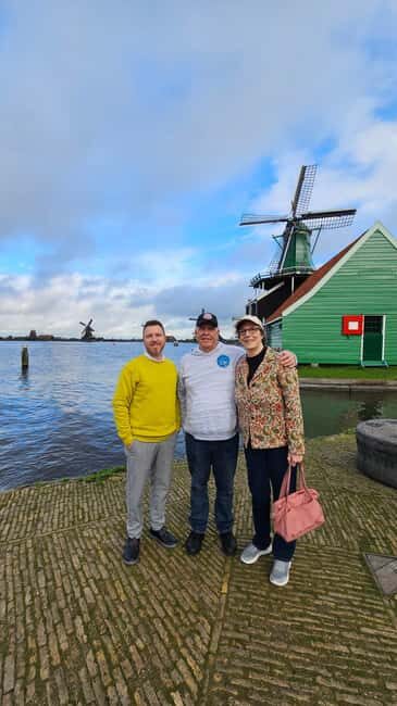 Private tour in Tesla, Zaandam, Zaanse Schans & Volendam. - Why the Tesla Makes a Difference